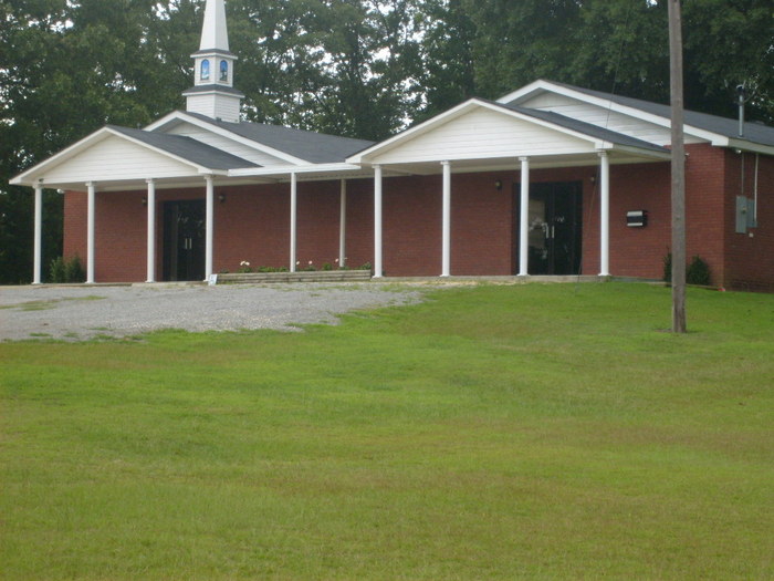 Houston Church of God Cemetery